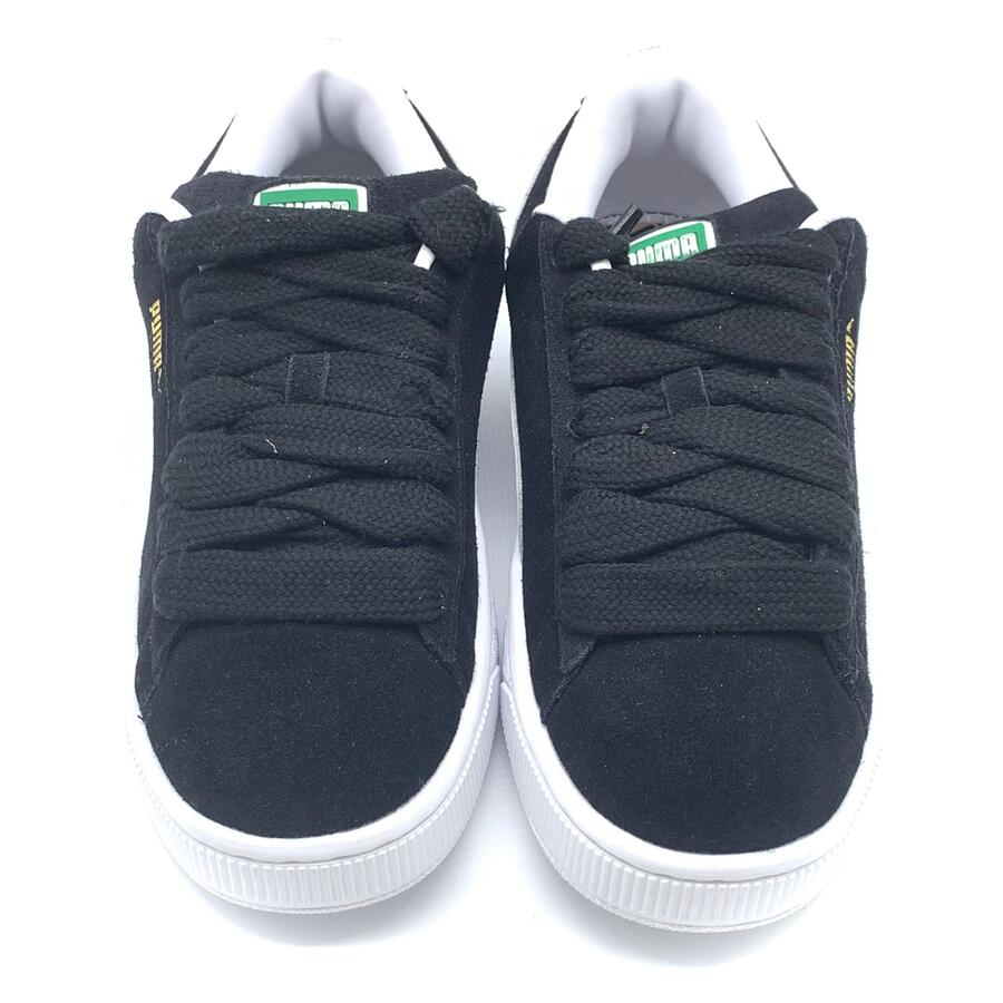 Puma sneaker suade XL black