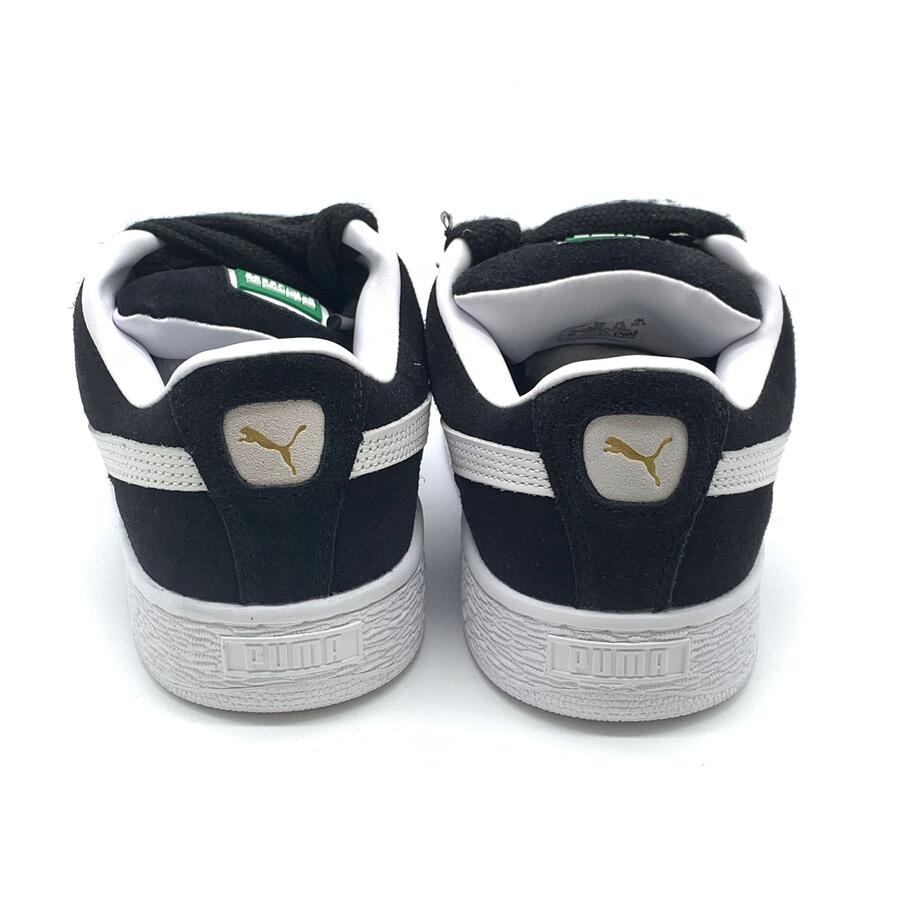 Puma sneaker suade XL black