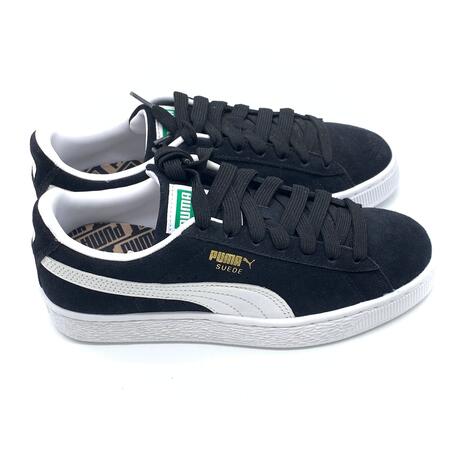 Puma Suede Classic black