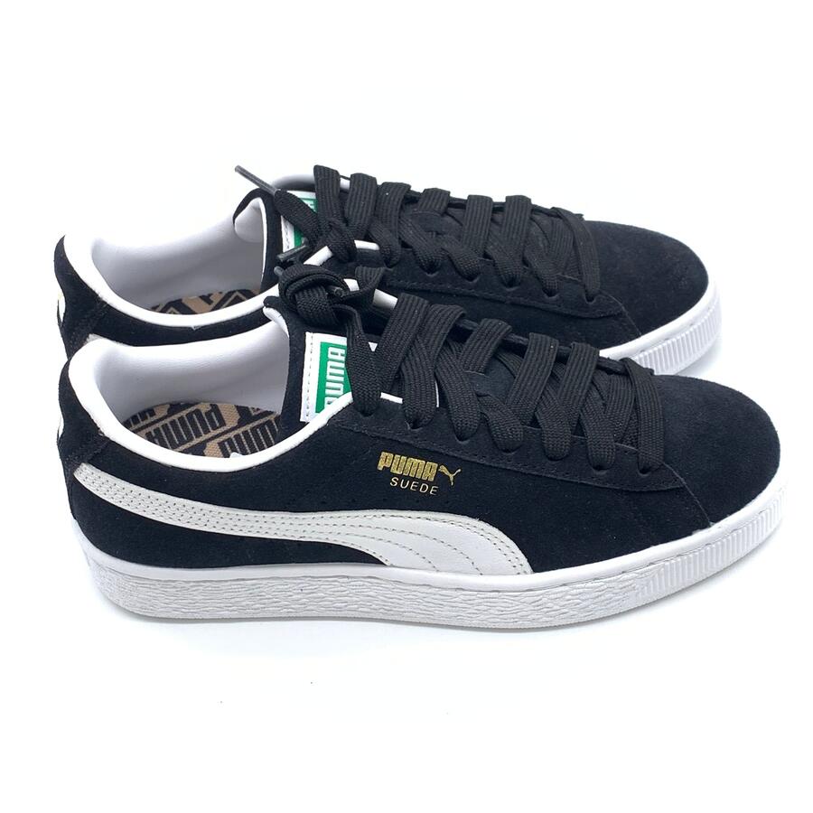 Puma Suede Classic black