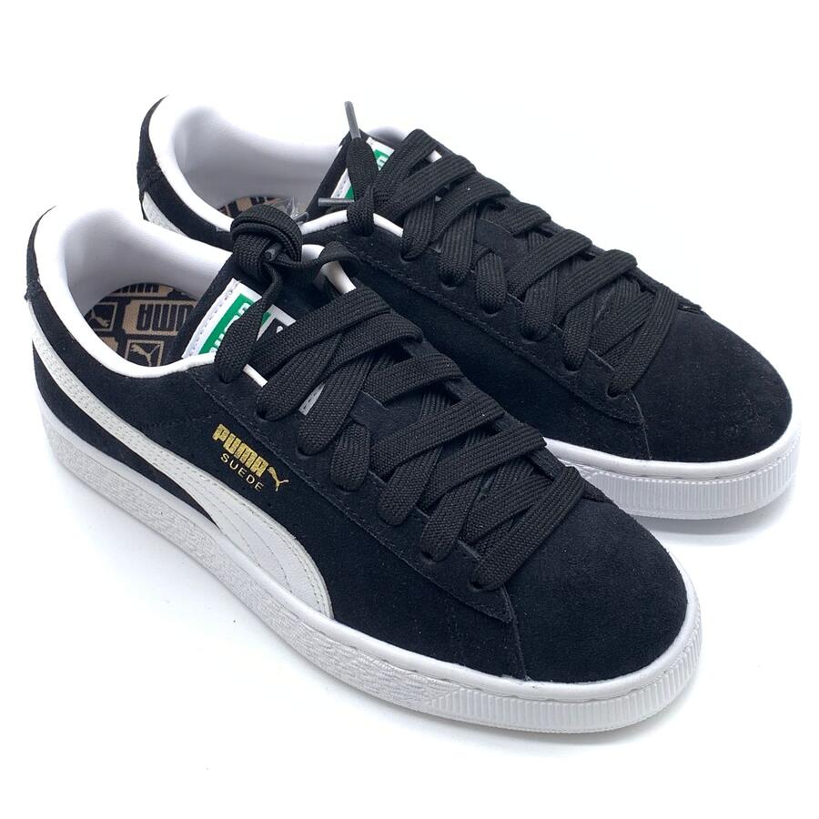 Puma Suede Classic black