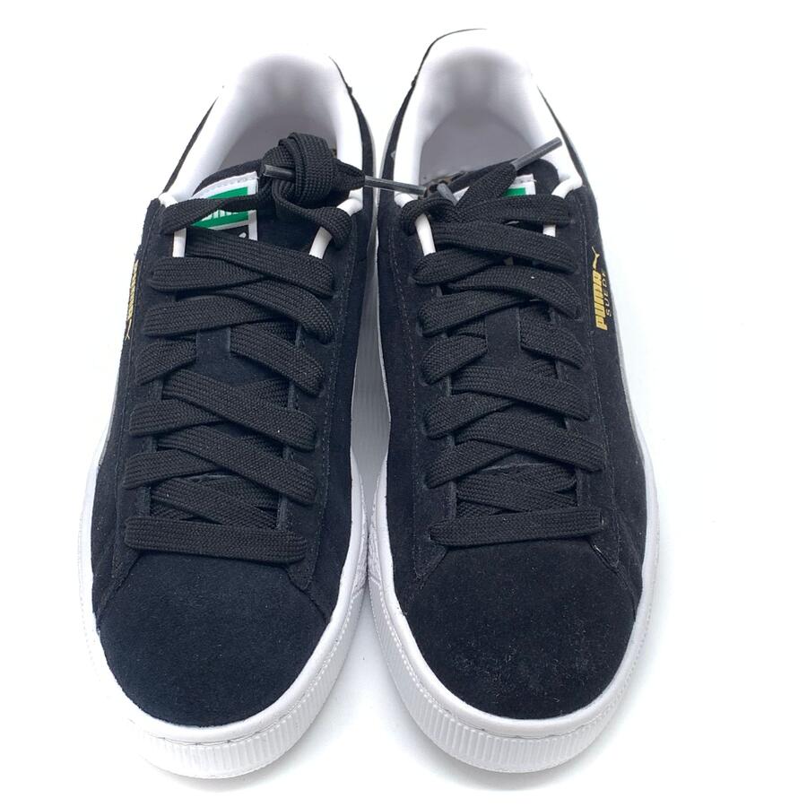 Puma Suede Classic black
