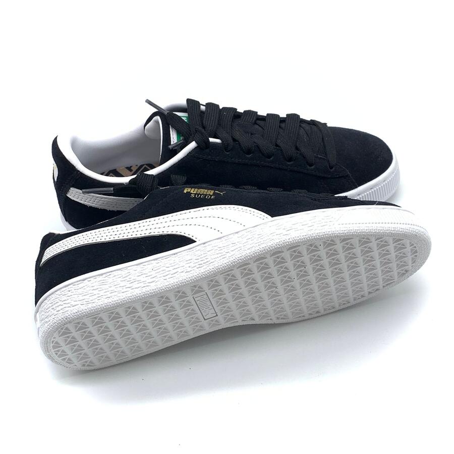 Puma Suede Classic black