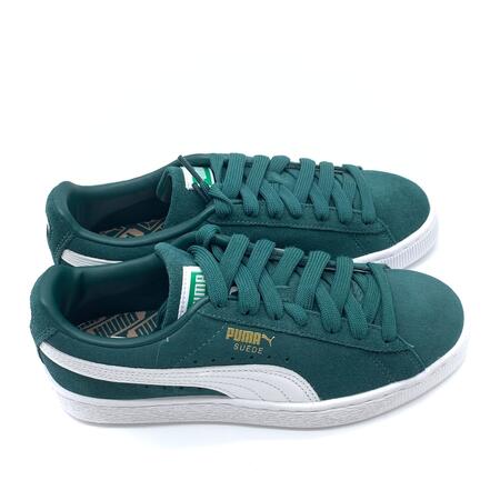 Puma Suede Classic darck mirtle 