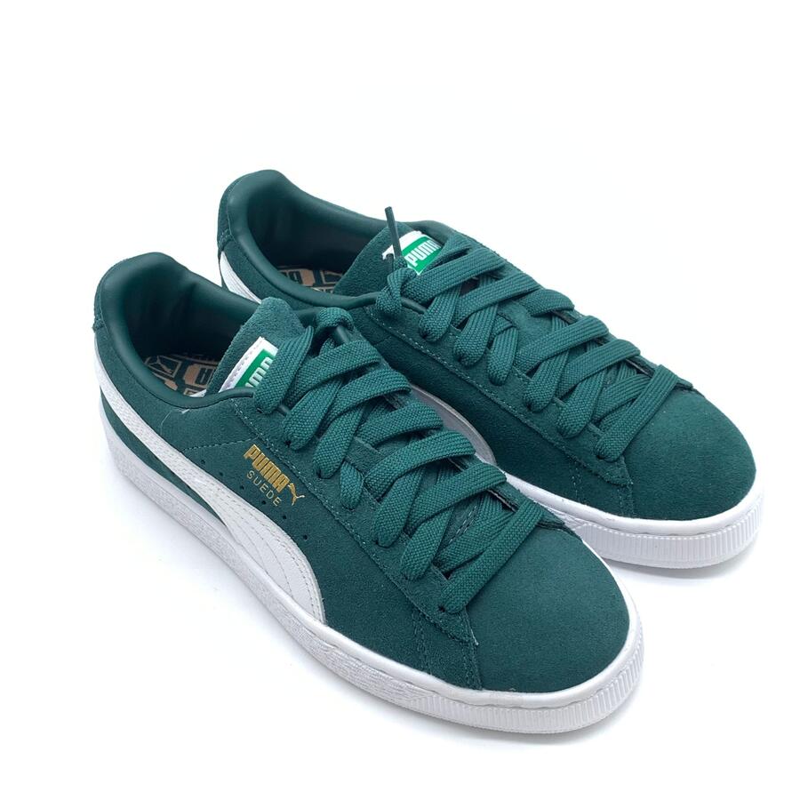 Puma Suede Classic darck mirtle 