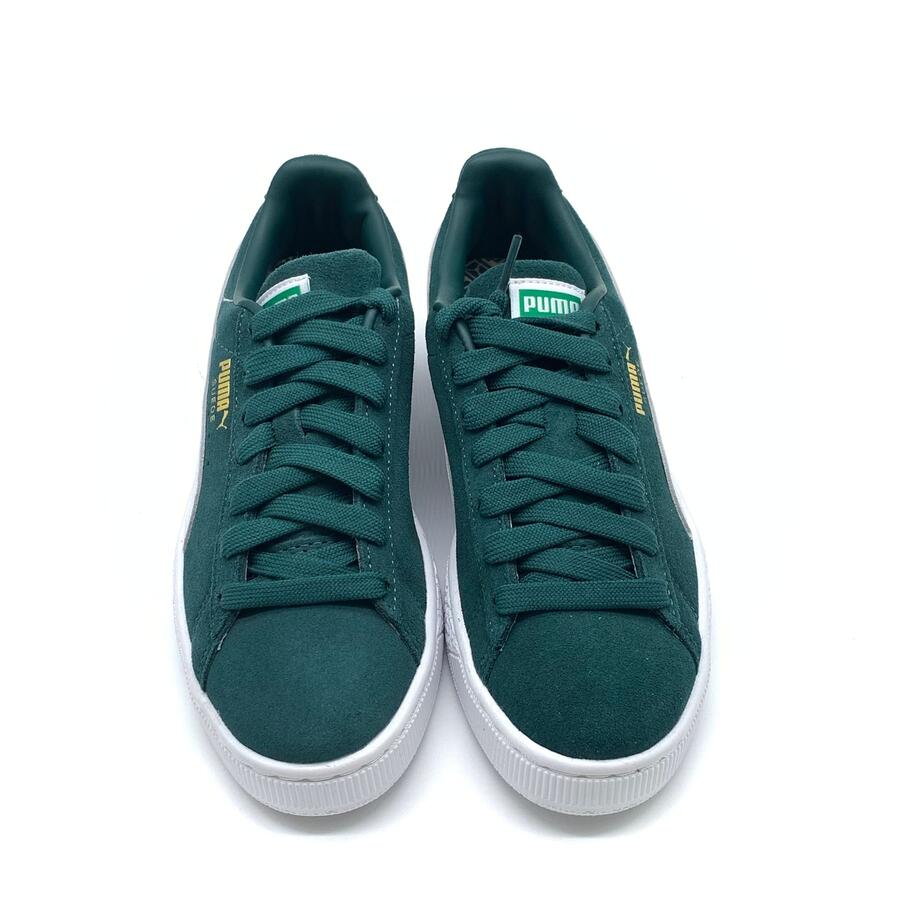 Puma Suede Classic darck mirtle 