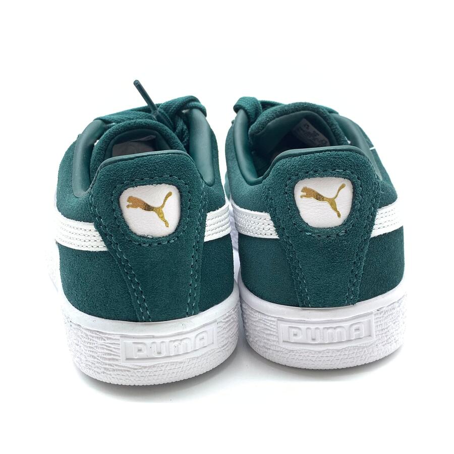 Puma Suede Classic darck mirtle 