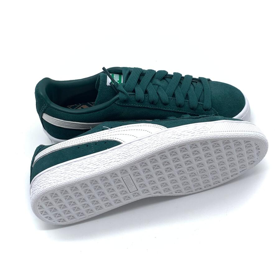 Puma Suede Classic darck mirtle 