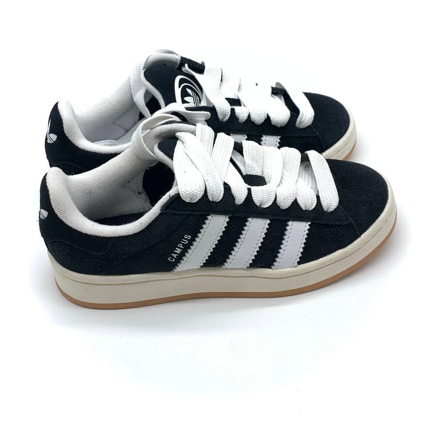 Adidas campus sneaker nera