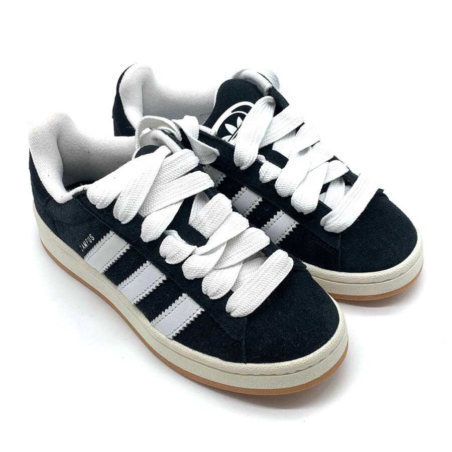 Adidas campus sneaker nera