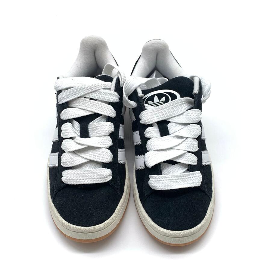 Adidas campus sneaker nera