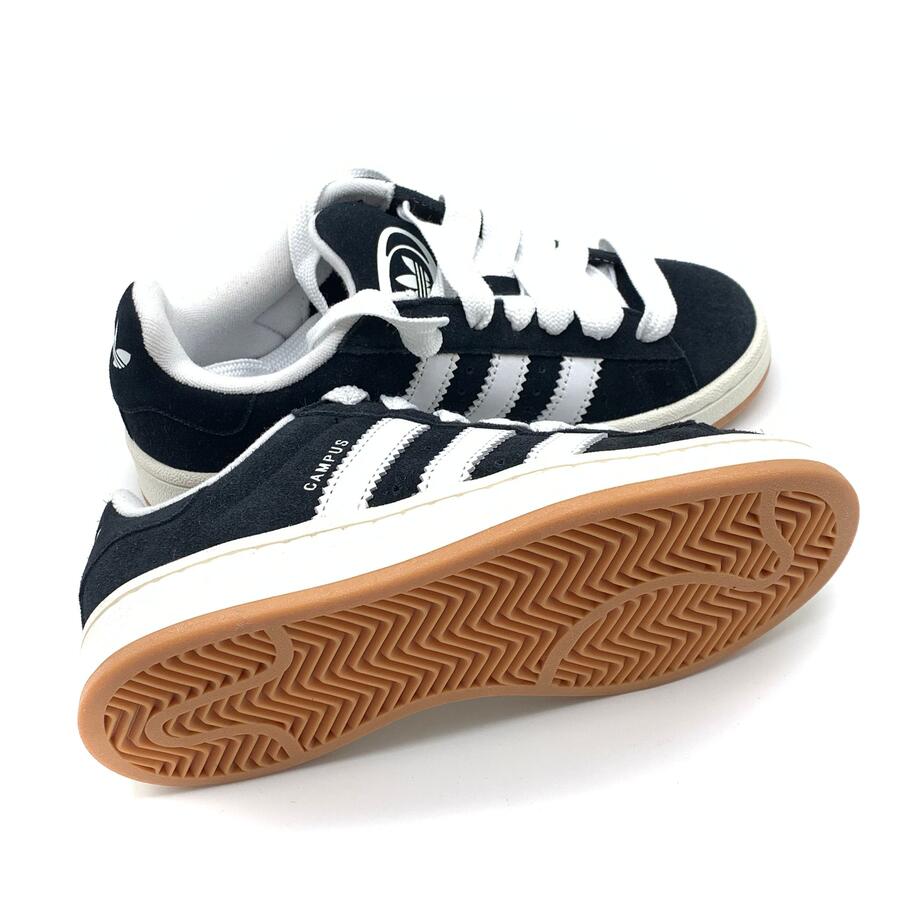 Adidas campus sneaker nera