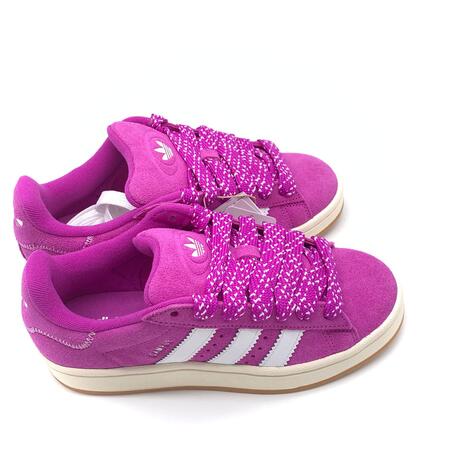 Adidas campus sneaker Purple