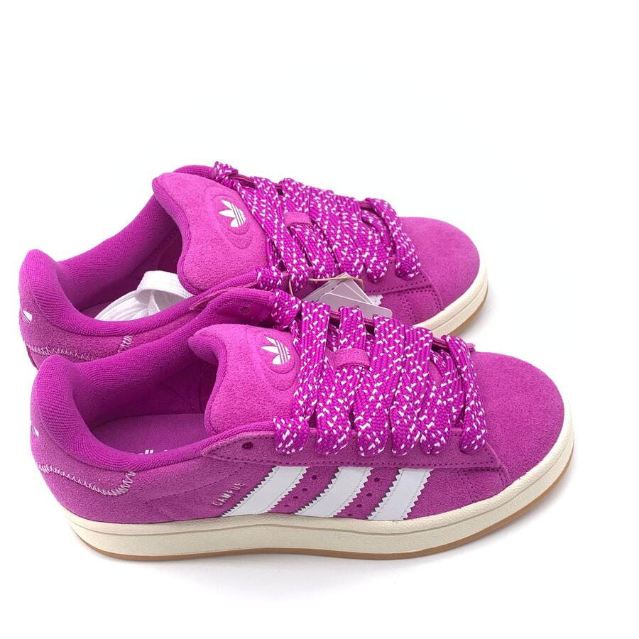 Adidas campus sneaker Purple