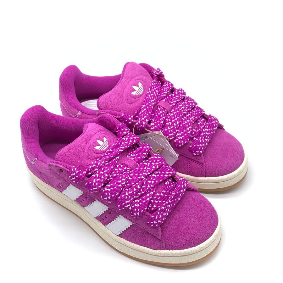 Adidas campus sneaker Purple