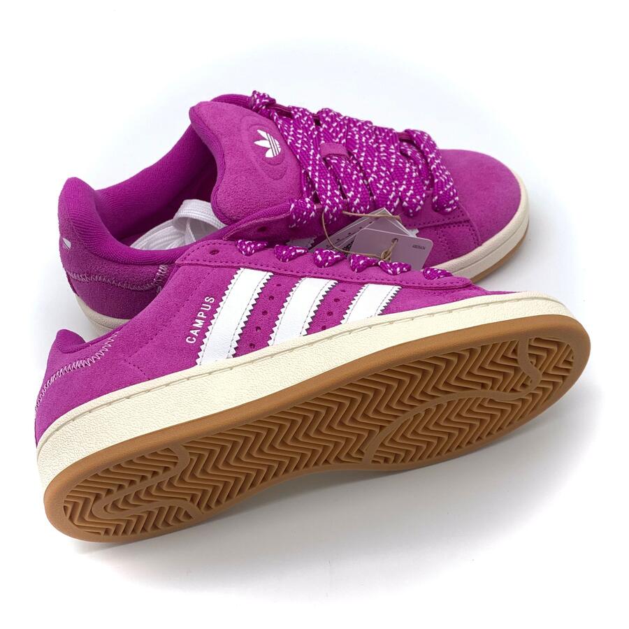 Adidas campus sneaker Purple
