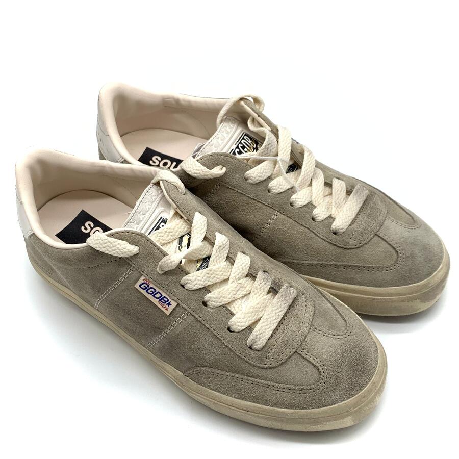 Golden Goose soul -star wht/grey