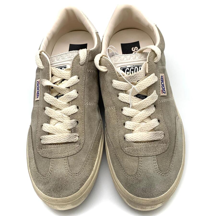 Golden Goose soul -star wht/grey