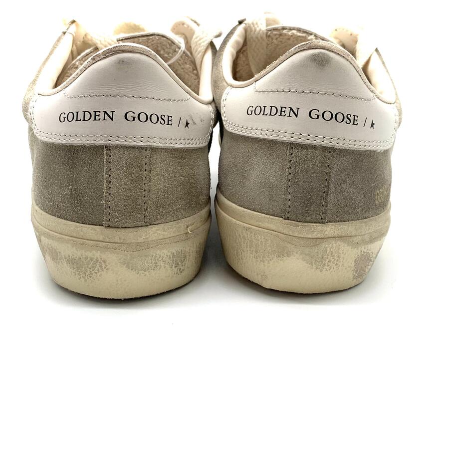 Golden Goose soul -star wht/grey