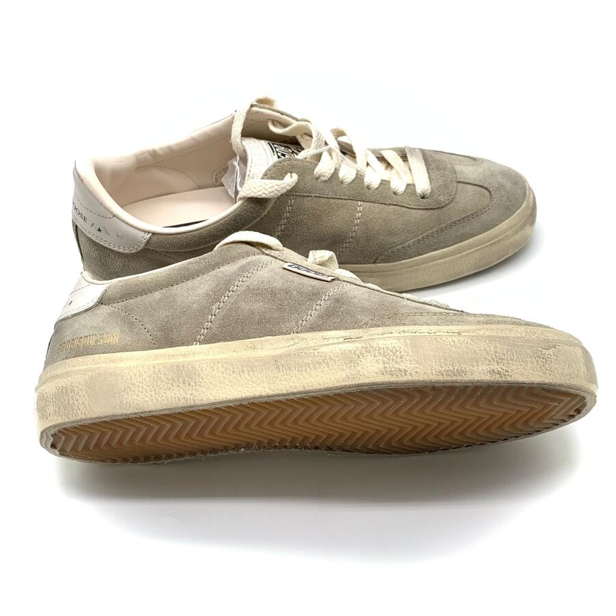 Golden Goose soul -star wht/grey