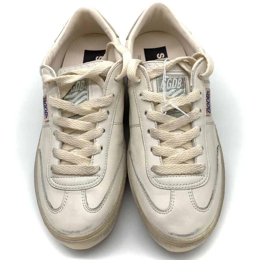 Golden Goose soul -star wht/gold 
