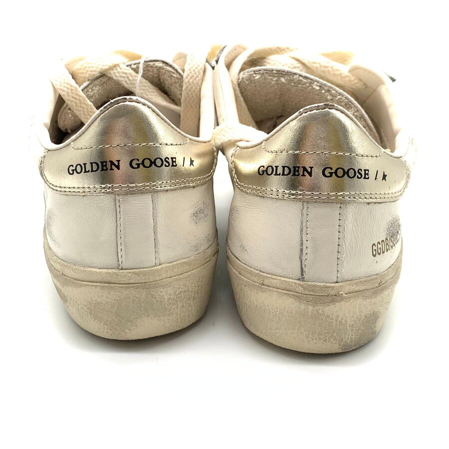 Golden Goose soul -star wht/gold 