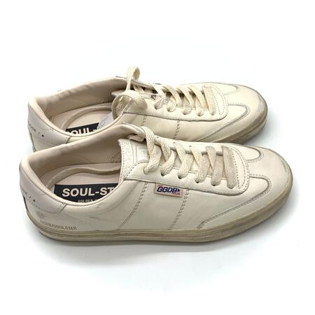 Golden Goose soul -star wht 