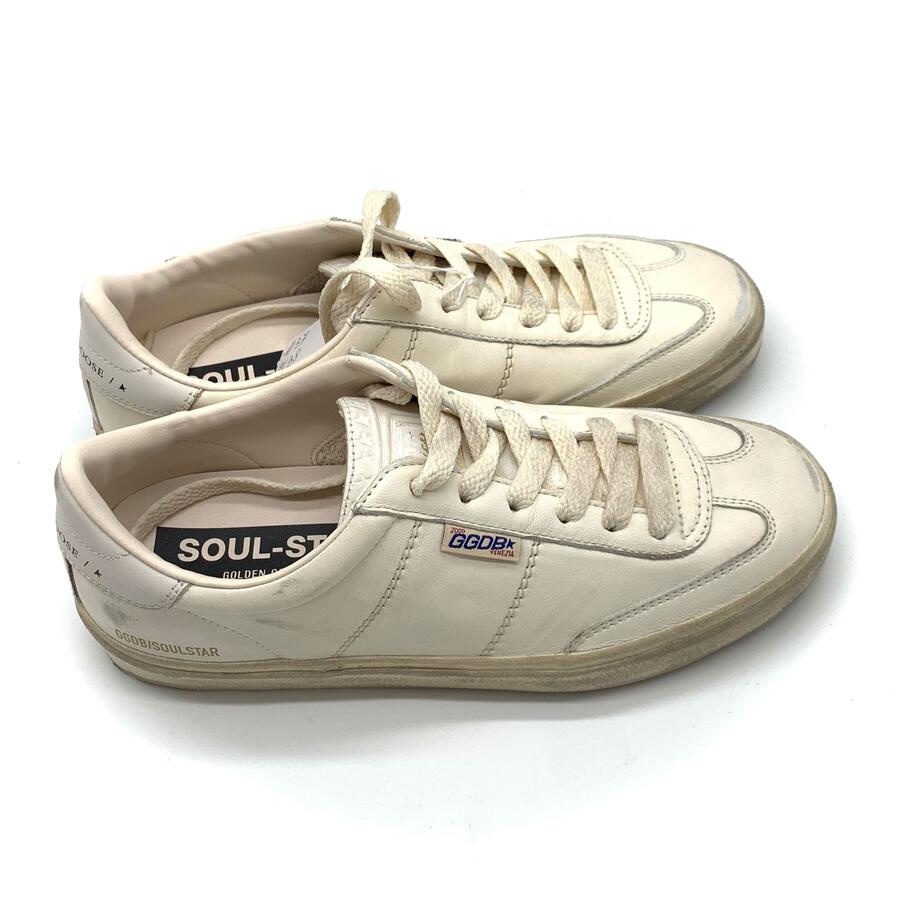 Golden Goose soul -star wht 