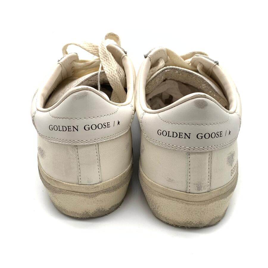Golden Goose soul -star wht 