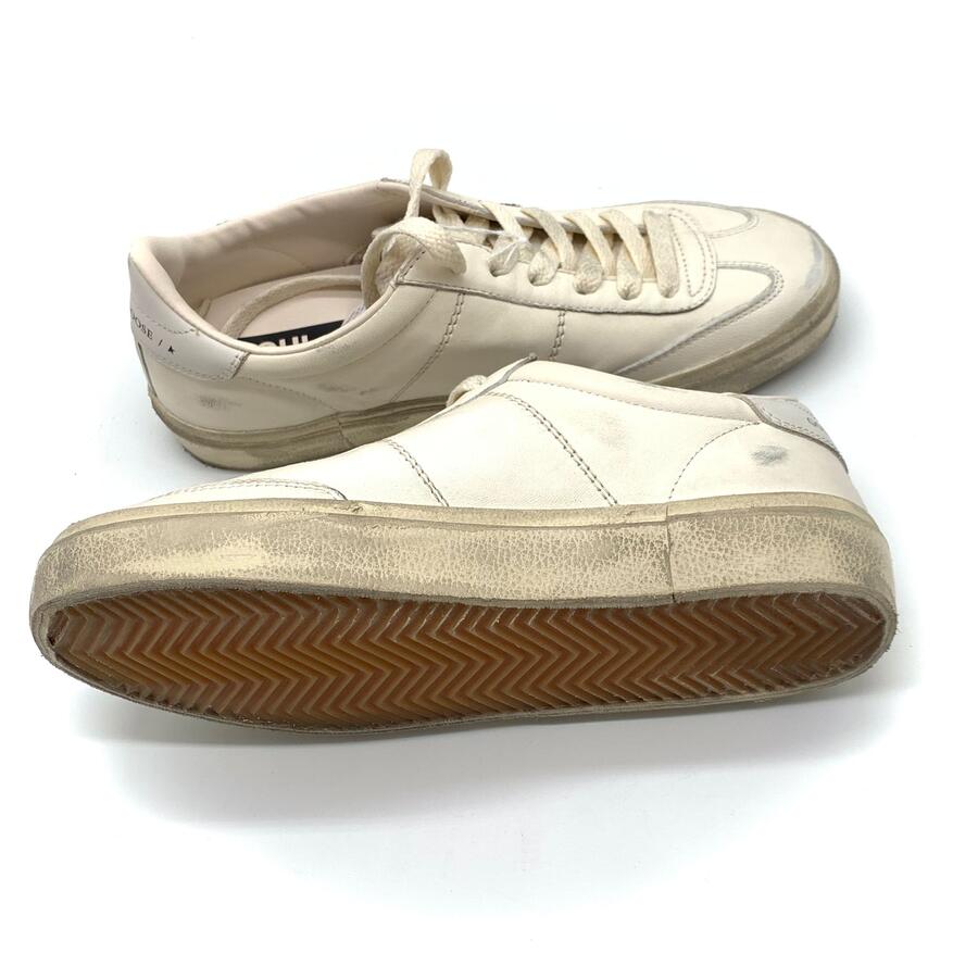 Golden Goose soul -star wht 