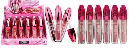 USHAS LIPGLOSS [Conf.da 24 pezzi]