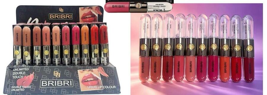 BRIBRI UNLIMITED DOUBLE TOUCH [Conf. da 50 pezzi]