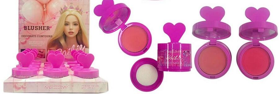 MECOW BLUSHER [Conf. da 12 pezzi]