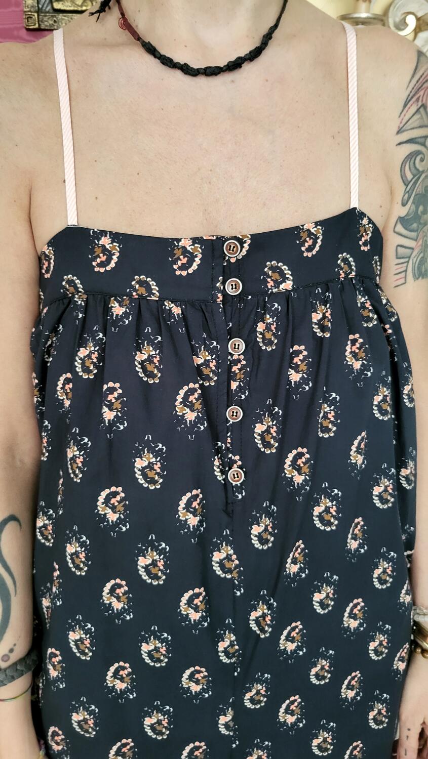 Tuta Paisley 