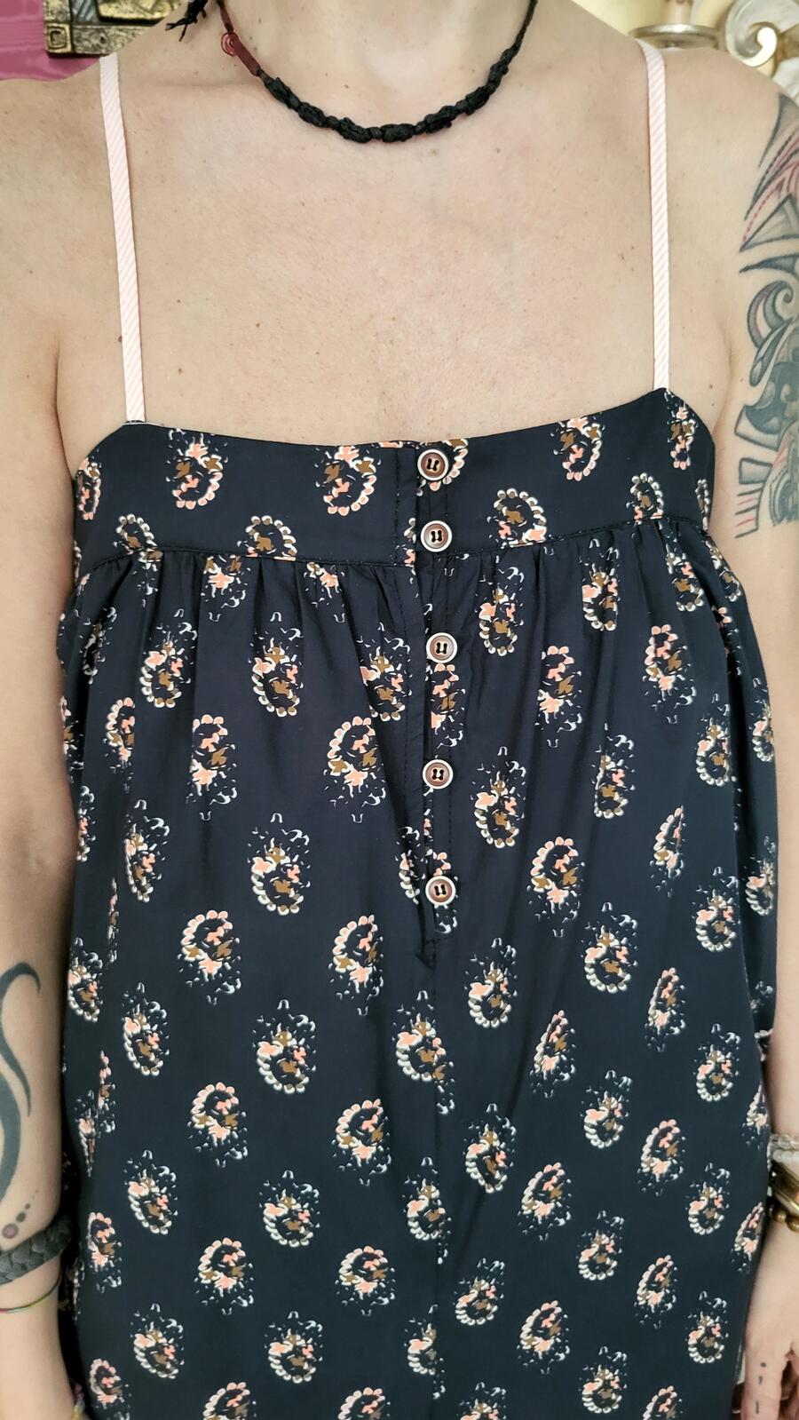 Tuta Paisley 