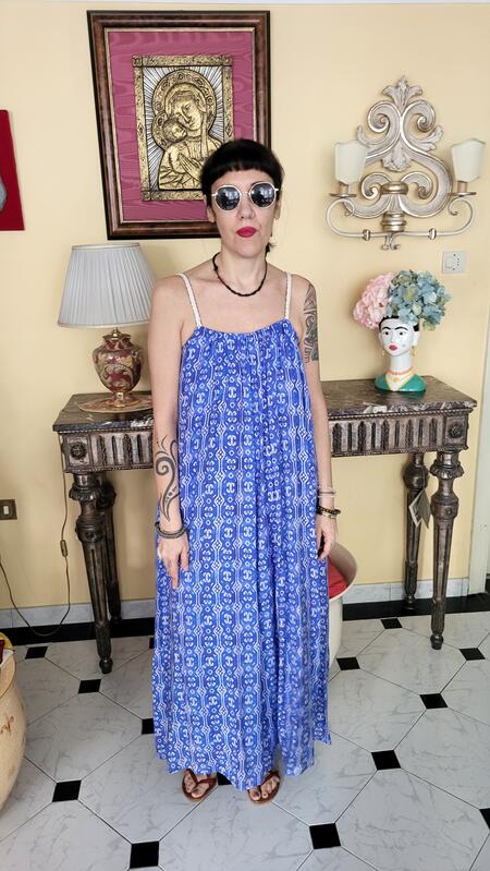 Tuta Boho