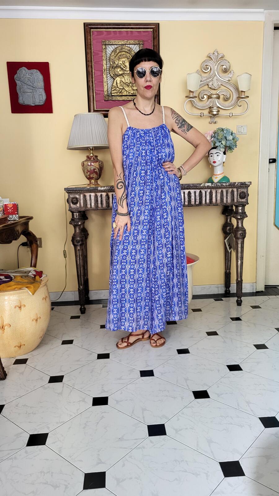 Tuta Boho