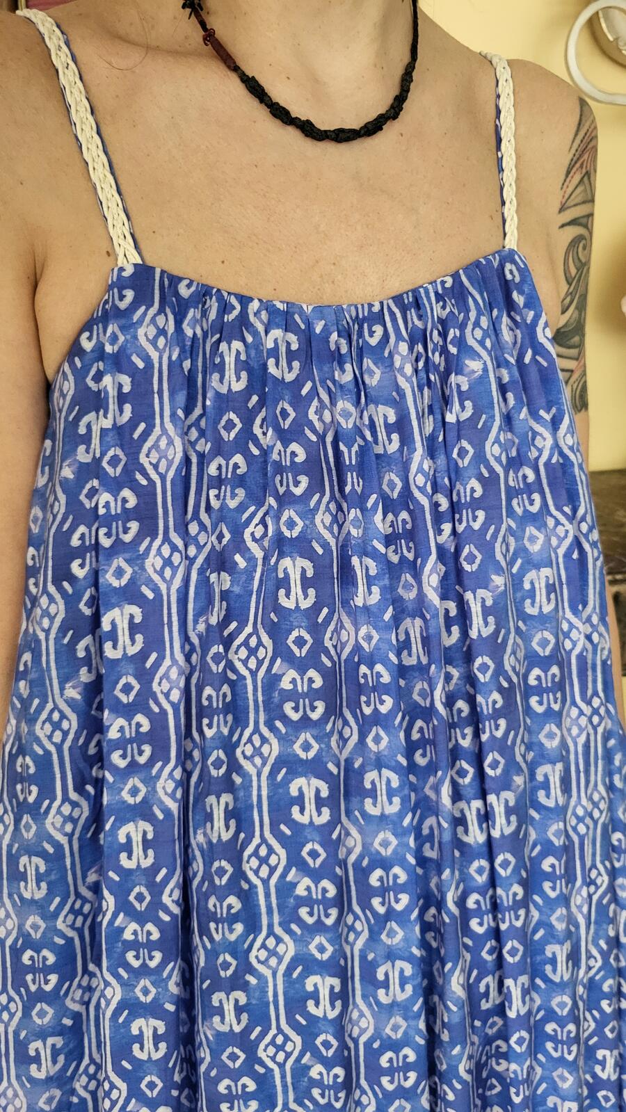 Tuta Boho