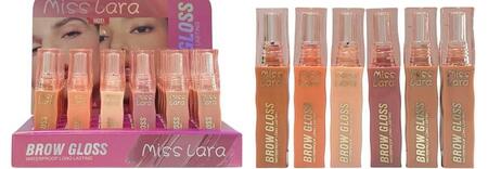 MISS LARA BROW GLOSS [Conf. da 24 pezzi]