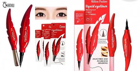 MILLION PAULINE LIQUID EYELINER WATERPROOF [Conf. da 24 pezzi]