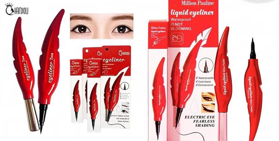 MILLION PAULINE LIQUID EYELINER WATERPROOF [Conf. da 24 pezzi]