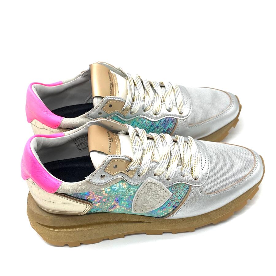 Philippe Model Paris sneaker modello Tropez Haute