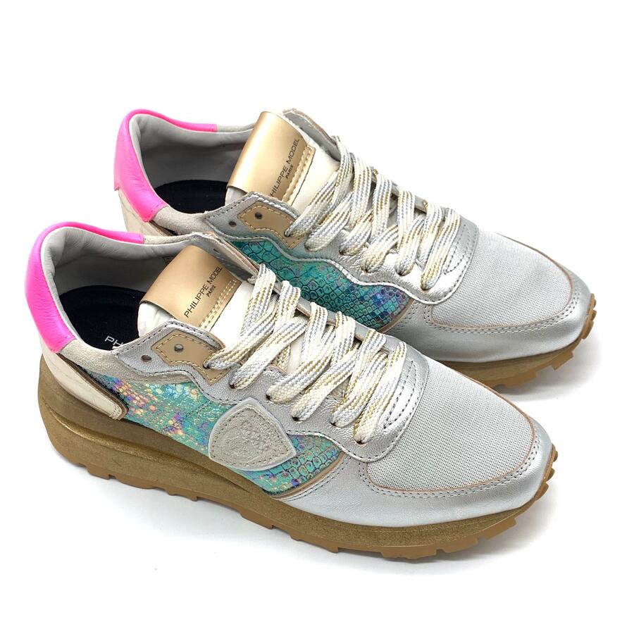 Philippe Model Paris sneaker modello Tropez Haute