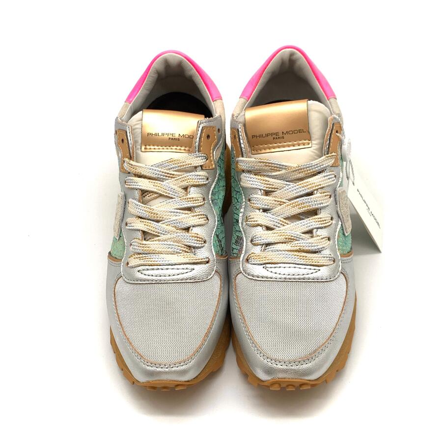 Philippe Model Paris sneaker modello Tropez Haute
