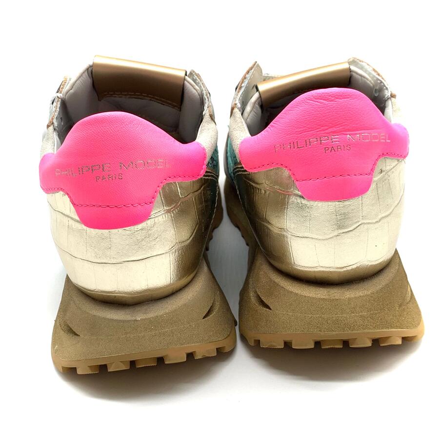 Philippe Model Paris sneaker modello Tropez Haute