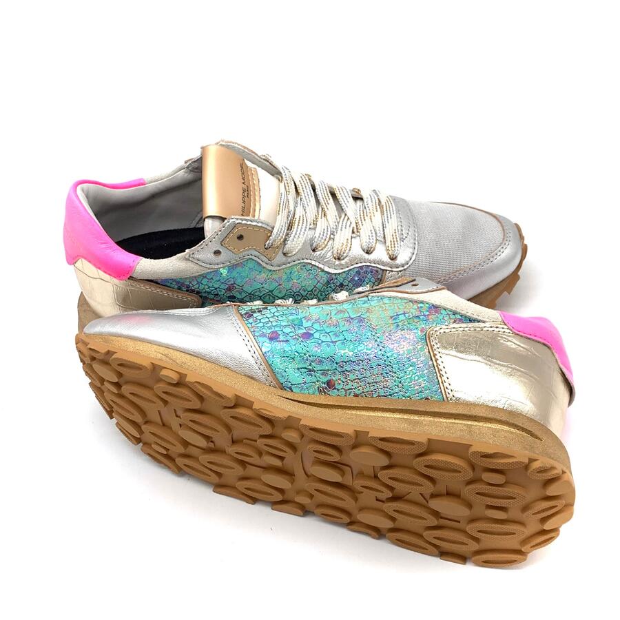 Philippe Model Paris sneaker modello Tropez Haute