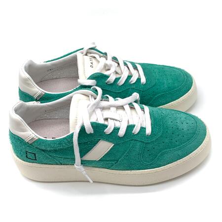 D.A.T.E. Court Platform Hairy Green