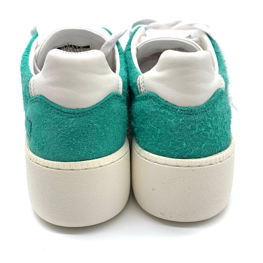 D.A.T.E. Court Platform Hairy Green