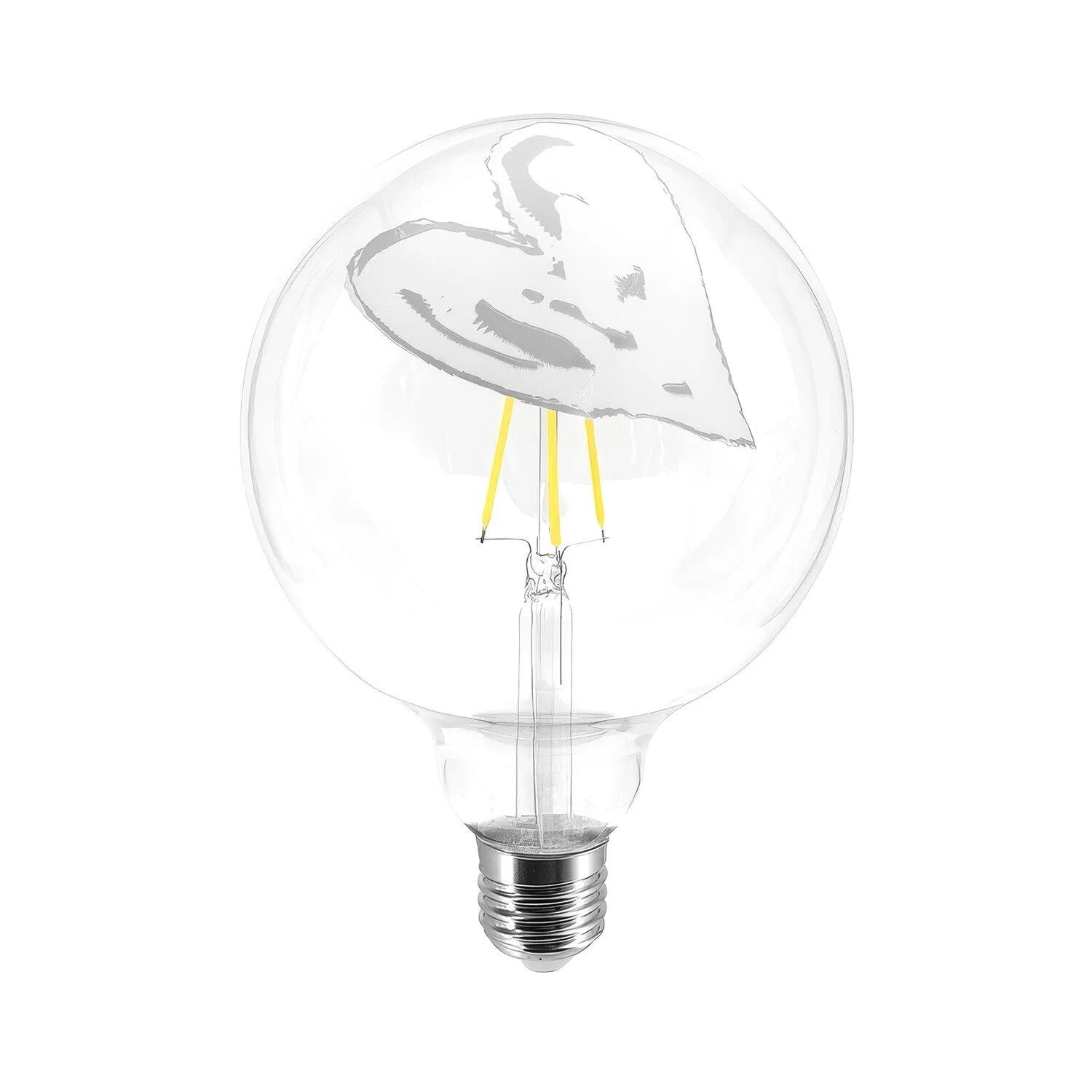 Lampadina Pop Heart
