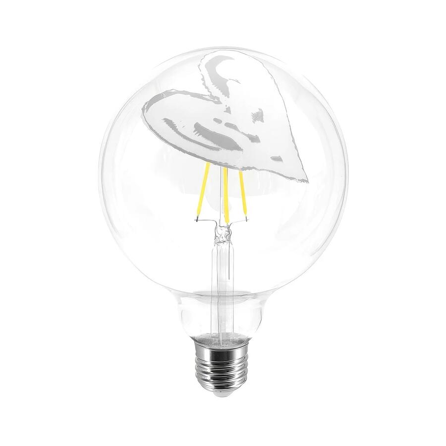 Lampadina Pop Heart